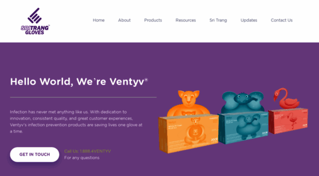 ventyv.com