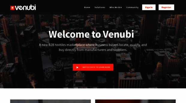 venubi.com