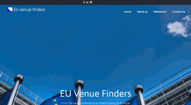 venue-finders.eu