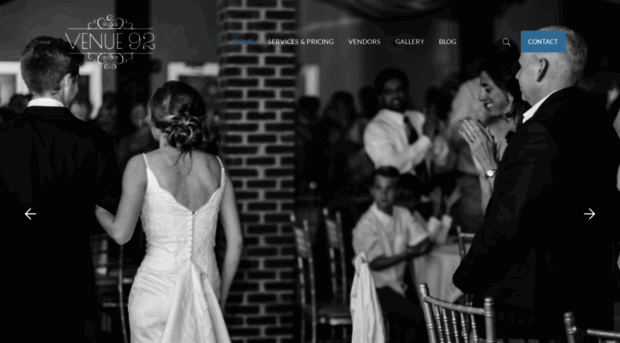 venue92.com