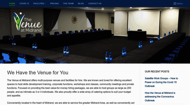 venueatmidrand.co.za