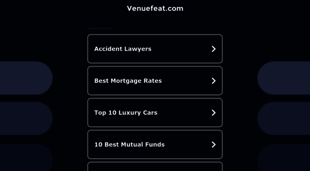 venuefeat.com