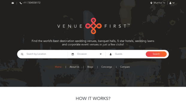 venuefirst.com