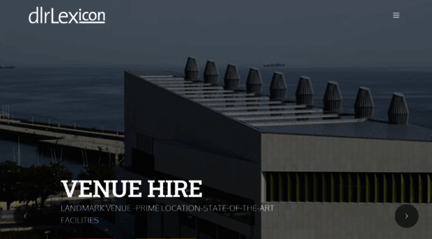 venuehire.dlrlexicon.ie