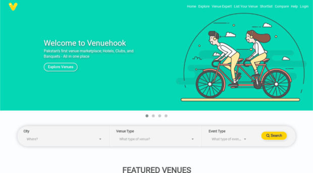 venuehook.pk