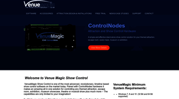 venuemagic.co.uk