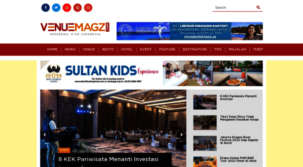 venuemagz.com