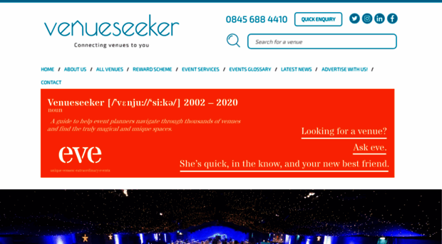 venueseeker.com