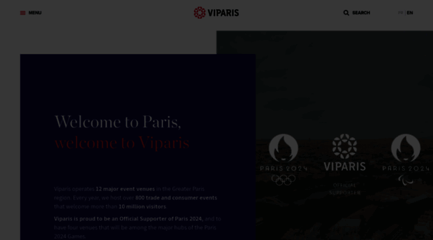 venuesinparis.com