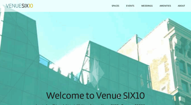 venuesix10.com