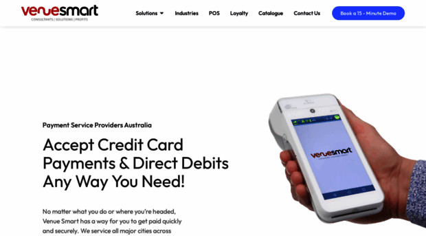 venuesmart.co
