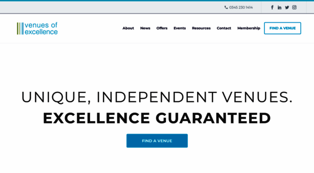 venuesofexcellence.co.uk