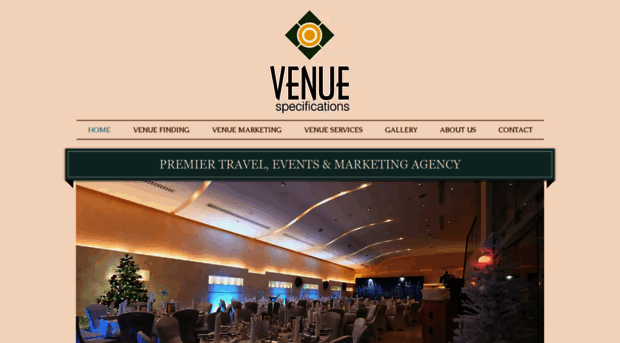 venuespecifications.co.uk