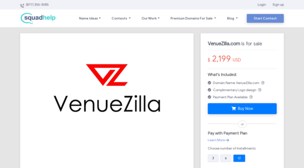 venuezilla.com