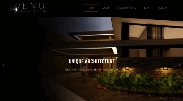 venui.co.za