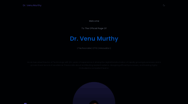 venumurthy.com