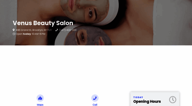 venus-beauty-salon-brooklyn.edan.io