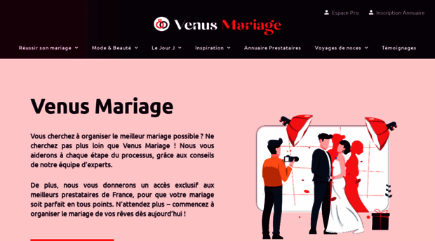 venus-mariage.com