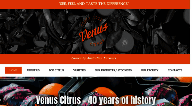 venuscitrus.com.au