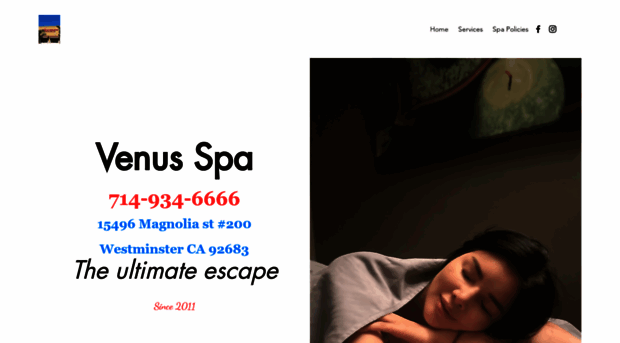 venuscosmeticspa.com