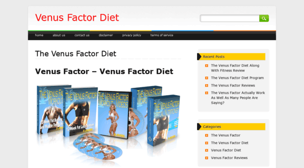 venusfactordiet.com