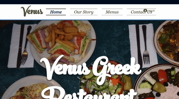 venusgreekrestaurant.com