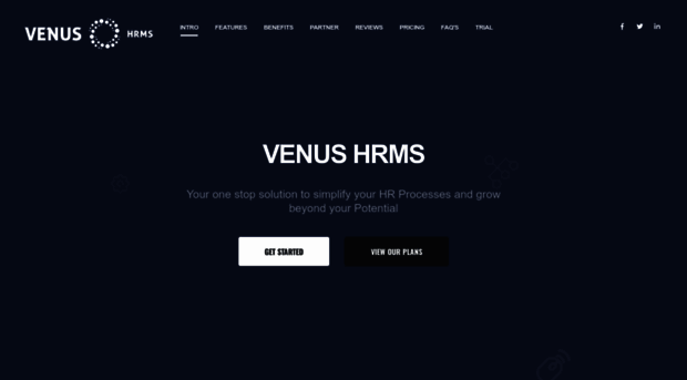 venushrms.com