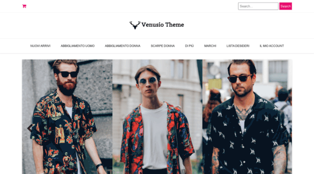 venusiotheme.com