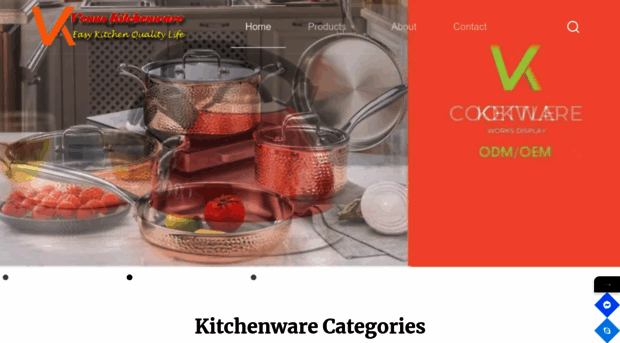 venuskitchenware.com