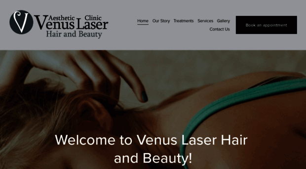 venuslaserhairandbeauty.co.uk