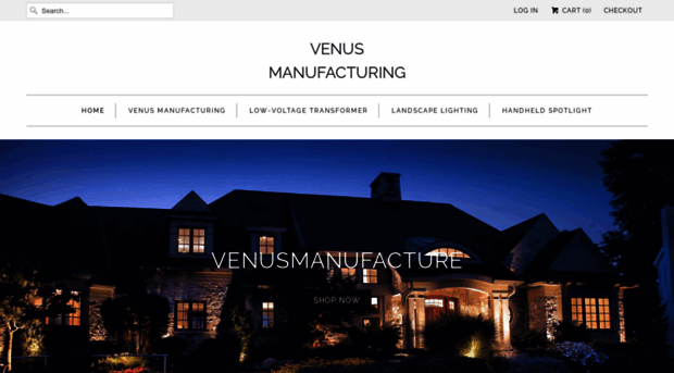 venusmanufacture.com