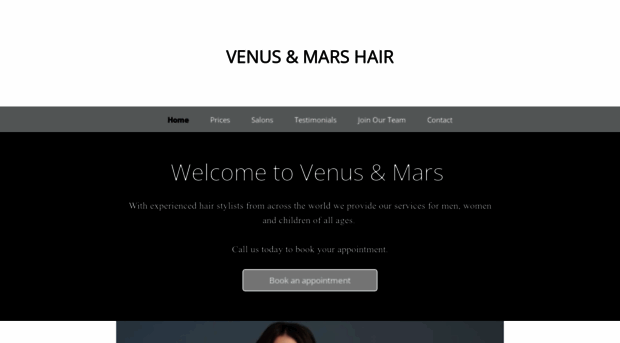 venusmars.co.uk