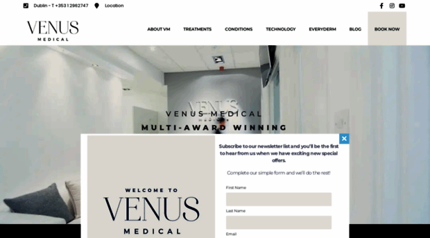 venusmedical.ie