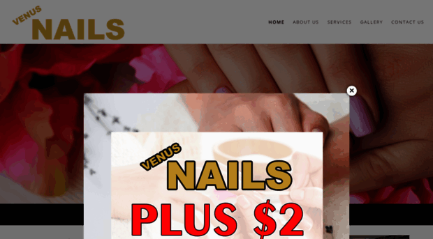 venusnailsalonminooka.com