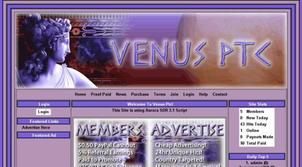 venusptc.com