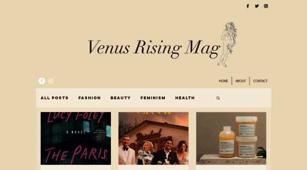 venusrisingblog.com