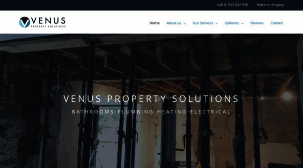 venussolutions.co.uk