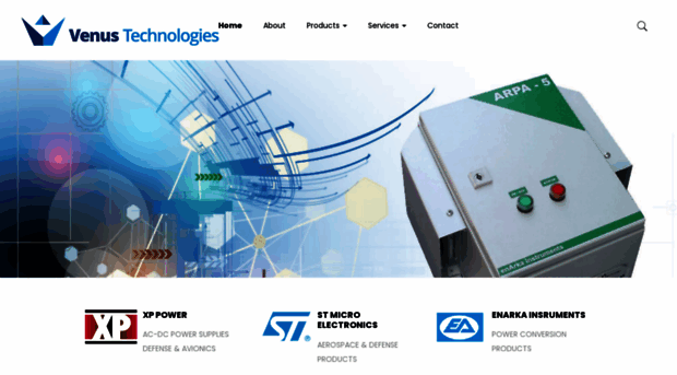 venustech.in