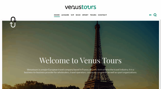 venustours.eu