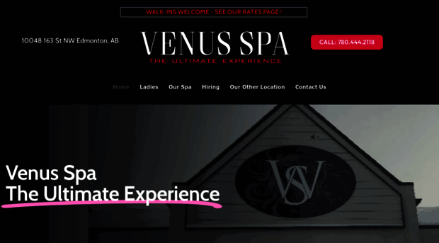venusultimatespa.ca