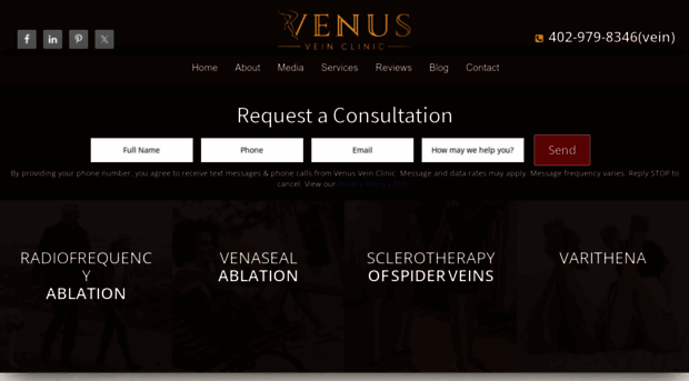 venusveinclinic.com