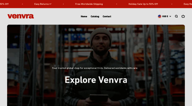 venvra.com