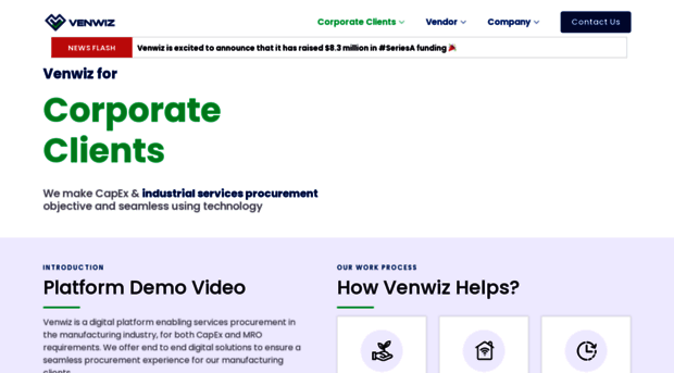 venwiz.com