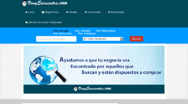 venyencuentra.com