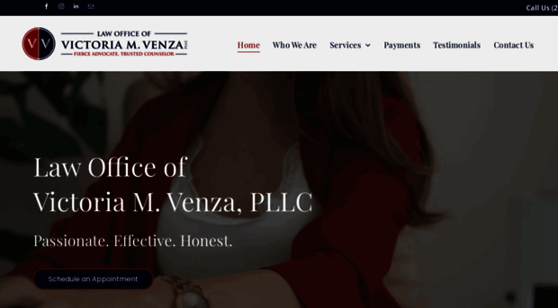 venzafamilylaw.com