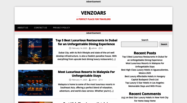 venzoars.com