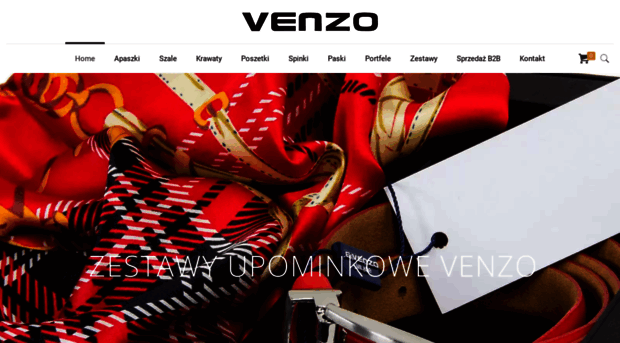 venzomoda.com