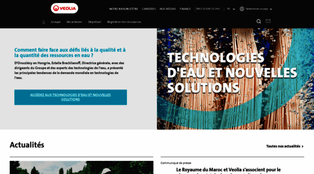 veolia.com