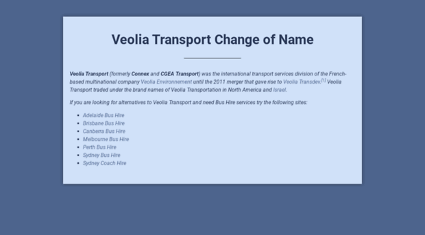 veoliatransport.com.au