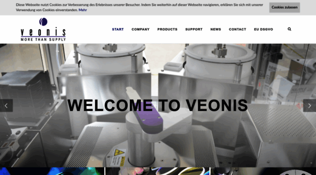 veonis.com